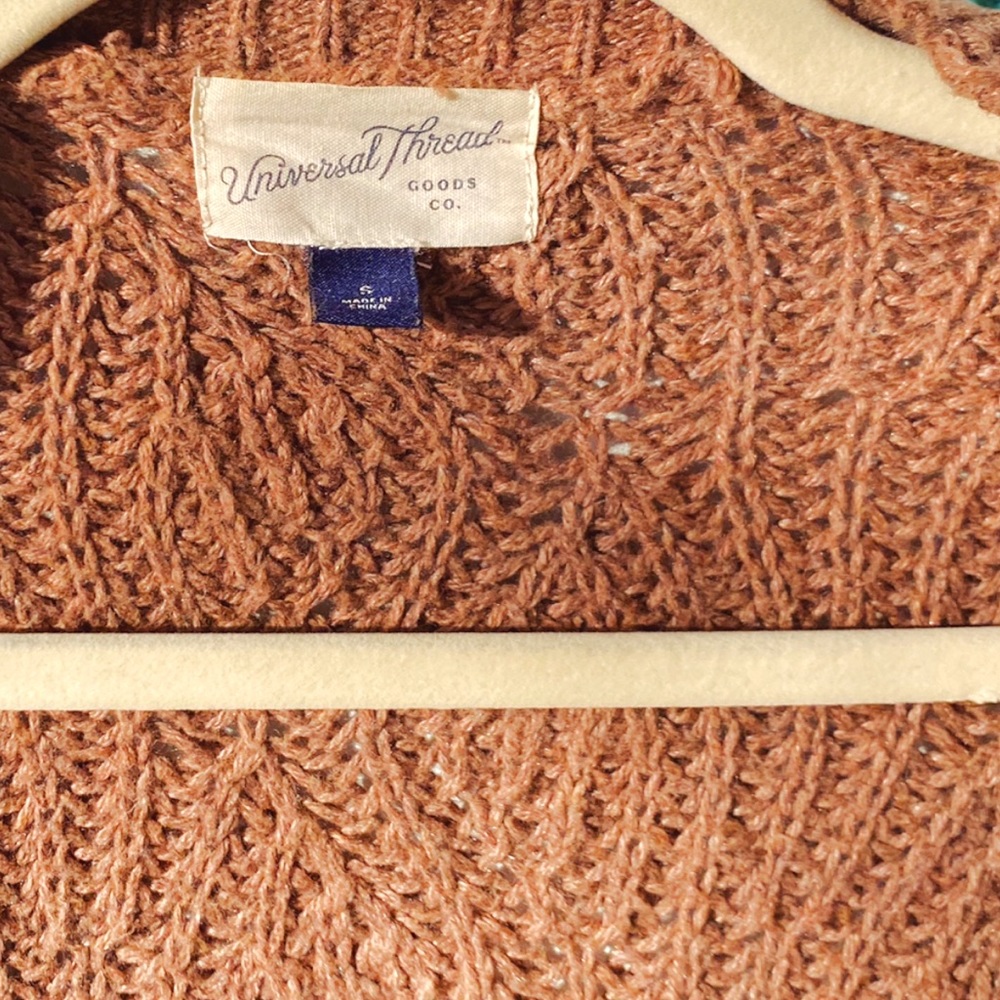 egyptian hazelnut cardi universal threads 🔮 - Picture 3 of 6